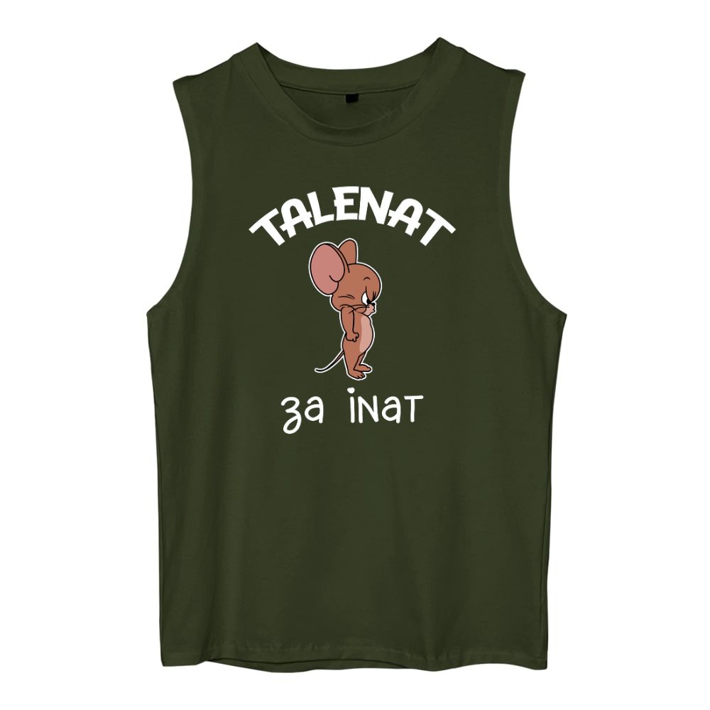 Talenat za inat bela slova